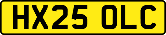 HX25OLC
