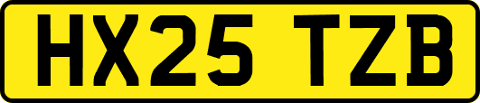 HX25TZB