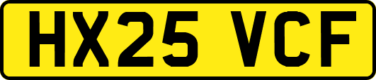 HX25VCF