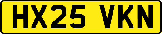 HX25VKN