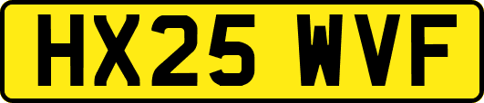 HX25WVF