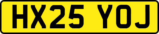 HX25YOJ