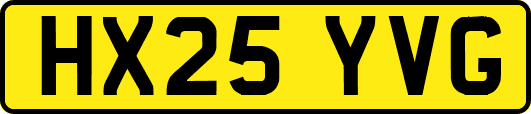 HX25YVG
