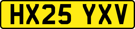 HX25YXV
