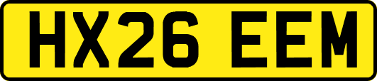 HX26EEM