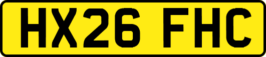 HX26FHC
