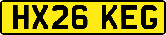 HX26KEG