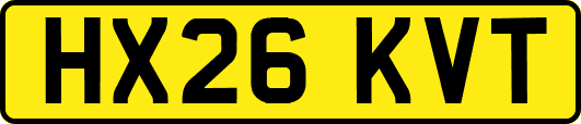 HX26KVT