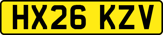 HX26KZV