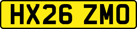 HX26ZMO