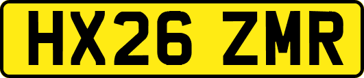 HX26ZMR