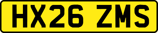 HX26ZMS