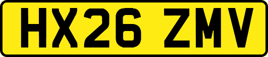 HX26ZMV