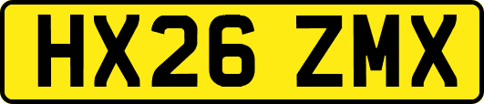 HX26ZMX