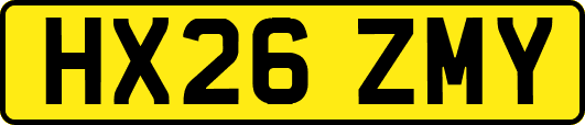 HX26ZMY