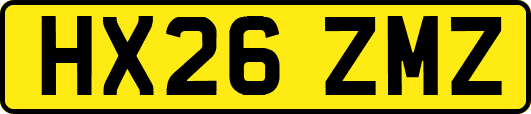 HX26ZMZ