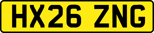 HX26ZNG
