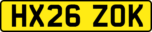HX26ZOK