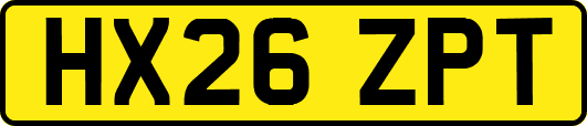 HX26ZPT