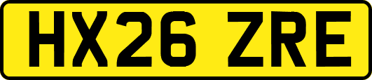 HX26ZRE
