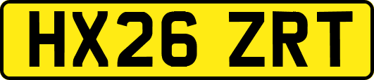 HX26ZRT