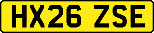 HX26ZSE