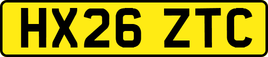 HX26ZTC