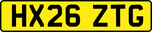 HX26ZTG