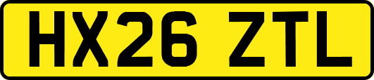HX26ZTL