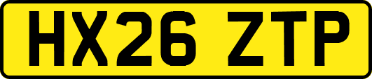 HX26ZTP