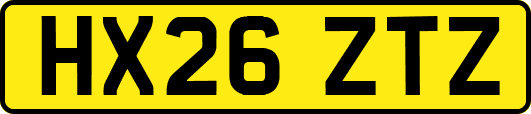 HX26ZTZ