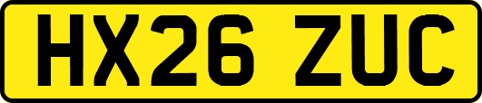 HX26ZUC