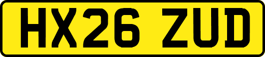HX26ZUD