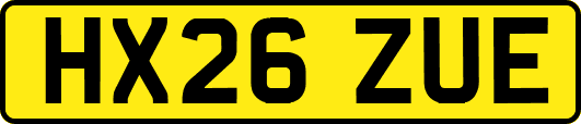 HX26ZUE