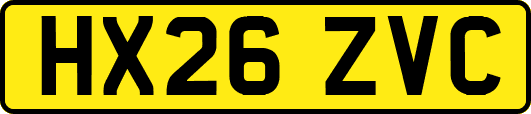 HX26ZVC