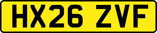 HX26ZVF