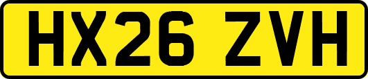 HX26ZVH
