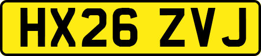 HX26ZVJ