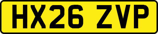 HX26ZVP