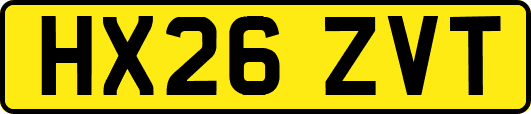 HX26ZVT