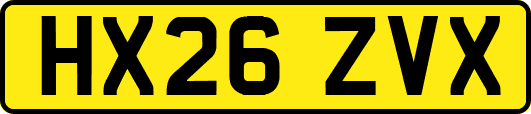 HX26ZVX