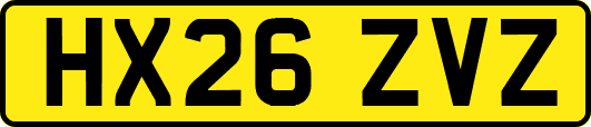 HX26ZVZ