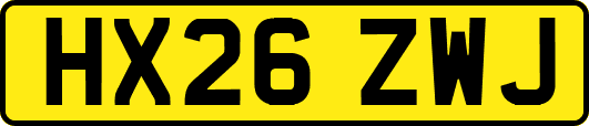HX26ZWJ