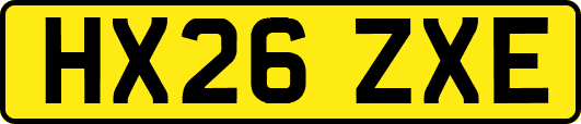 HX26ZXE