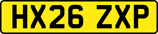 HX26ZXP