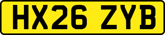 HX26ZYB