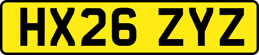 HX26ZYZ