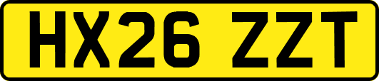 HX26ZZT