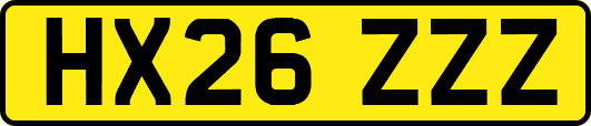HX26ZZZ