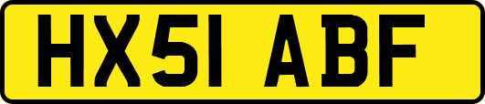 HX51ABF